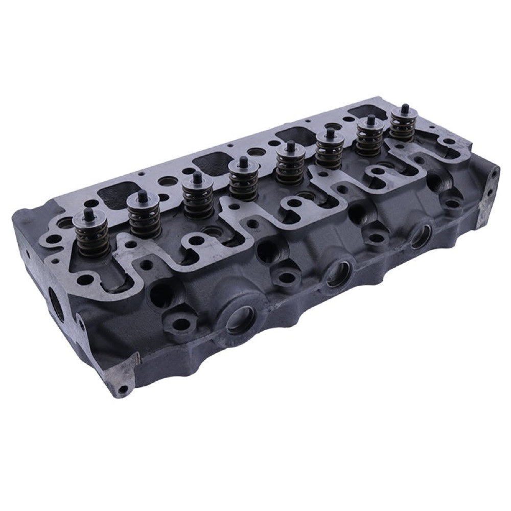 Complete Cylinder Head 426-3438 compatible with Caterpillar CAT 3024C/T C2.2T Engine